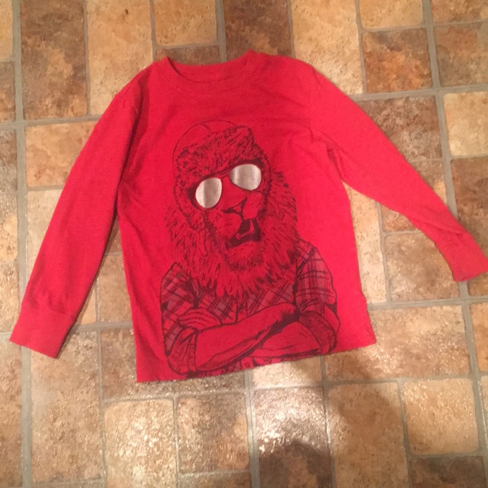 Long Sleeved Tee